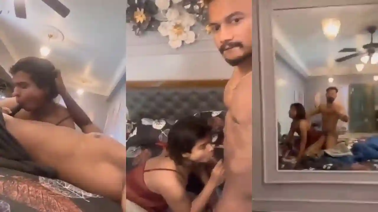 Hotel Mein GF Ke Saath Romantic Masti