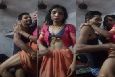 Dhokebaaz biwi ne pati ke dost ke mote lund pe chadh ke hard chudwaya bf video mein