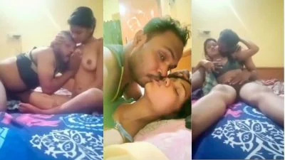 Ladke ne GF ko nanga karke uski chut mein lund pel ke desi MMS xxx video mein choda