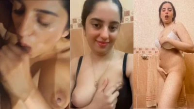 Mast beauty ne multiple ladkon ke saath Indian group video shoot kiya
