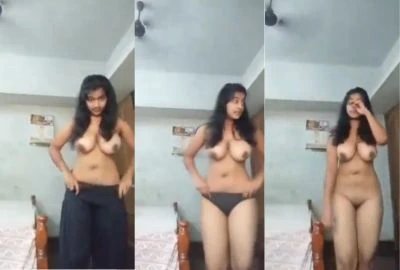 Punjabi nangi beauty ne lover ke liye apni chut dikha ke MMS record kiya