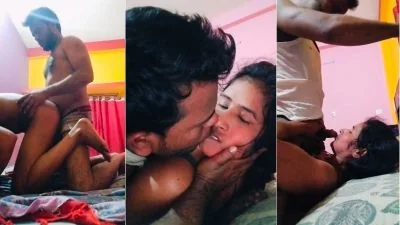 Wild ladke ne GF ki chut mein lund pel ke HD Marathi video mein zor se choda