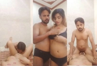 Local jodi ka attractive homemade private clip