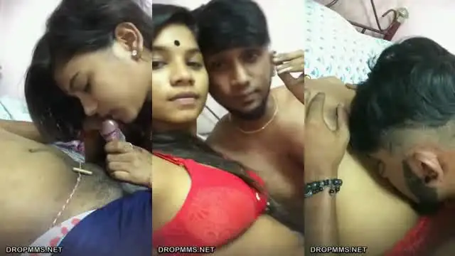 Red bra mein Tamil GF se shaft deep chuswa ke thoka